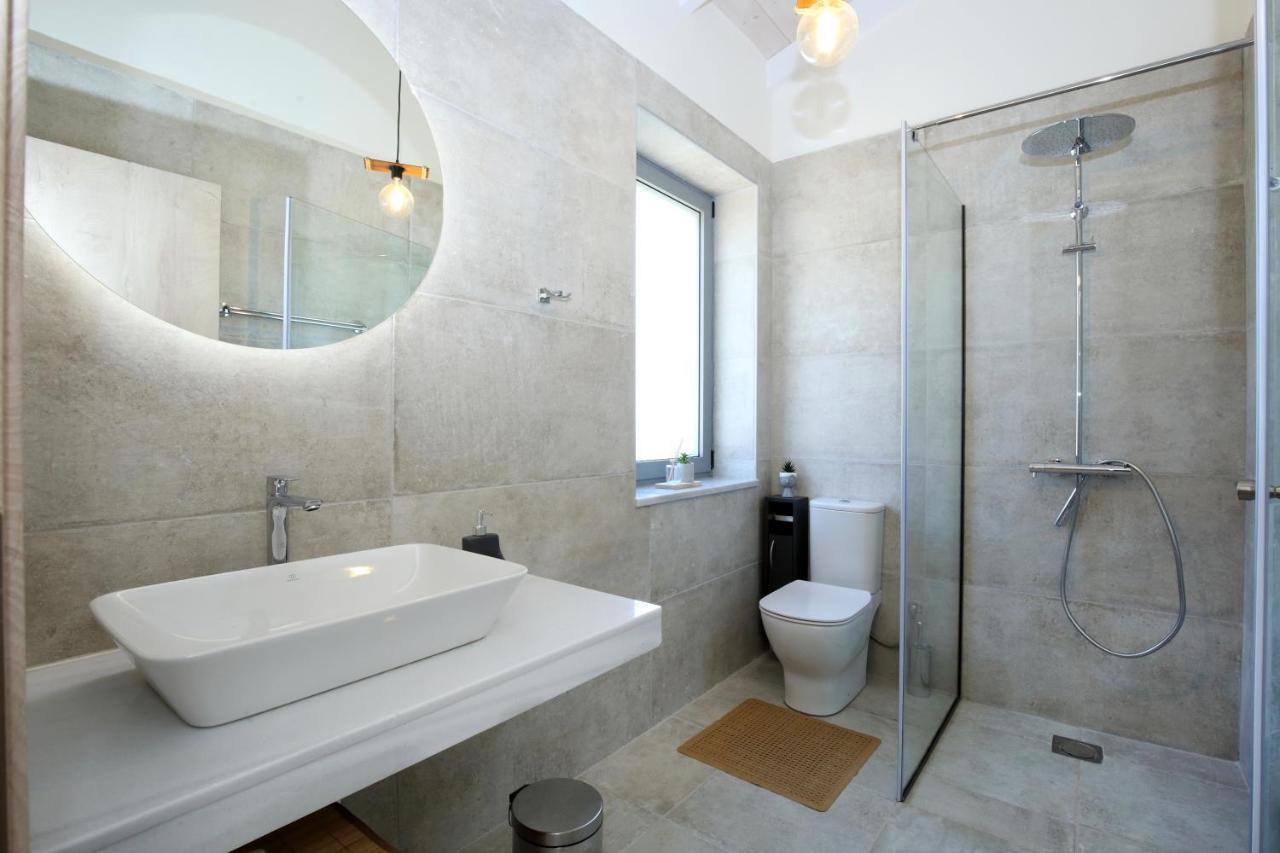 Tsakmakis Villas Luxury- Panoramic Sea View - Lefkada Tsoukaládhes エクステリア 写真